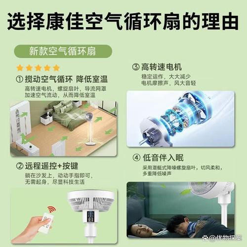 康佳电风扇怎么样:选择优质家用电器的最佳指南